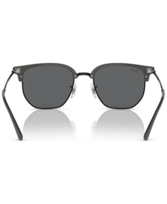 Unisex Sunglasses, New Clubmaster RB4416 