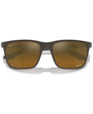 Men's Polarized Sunglasses, RB4385