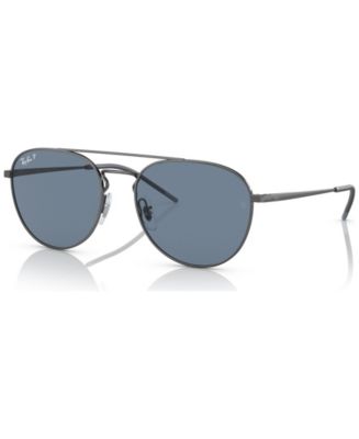 Ray-Ban Unisex Polarized Sunglasses, RB3589 - Macy's