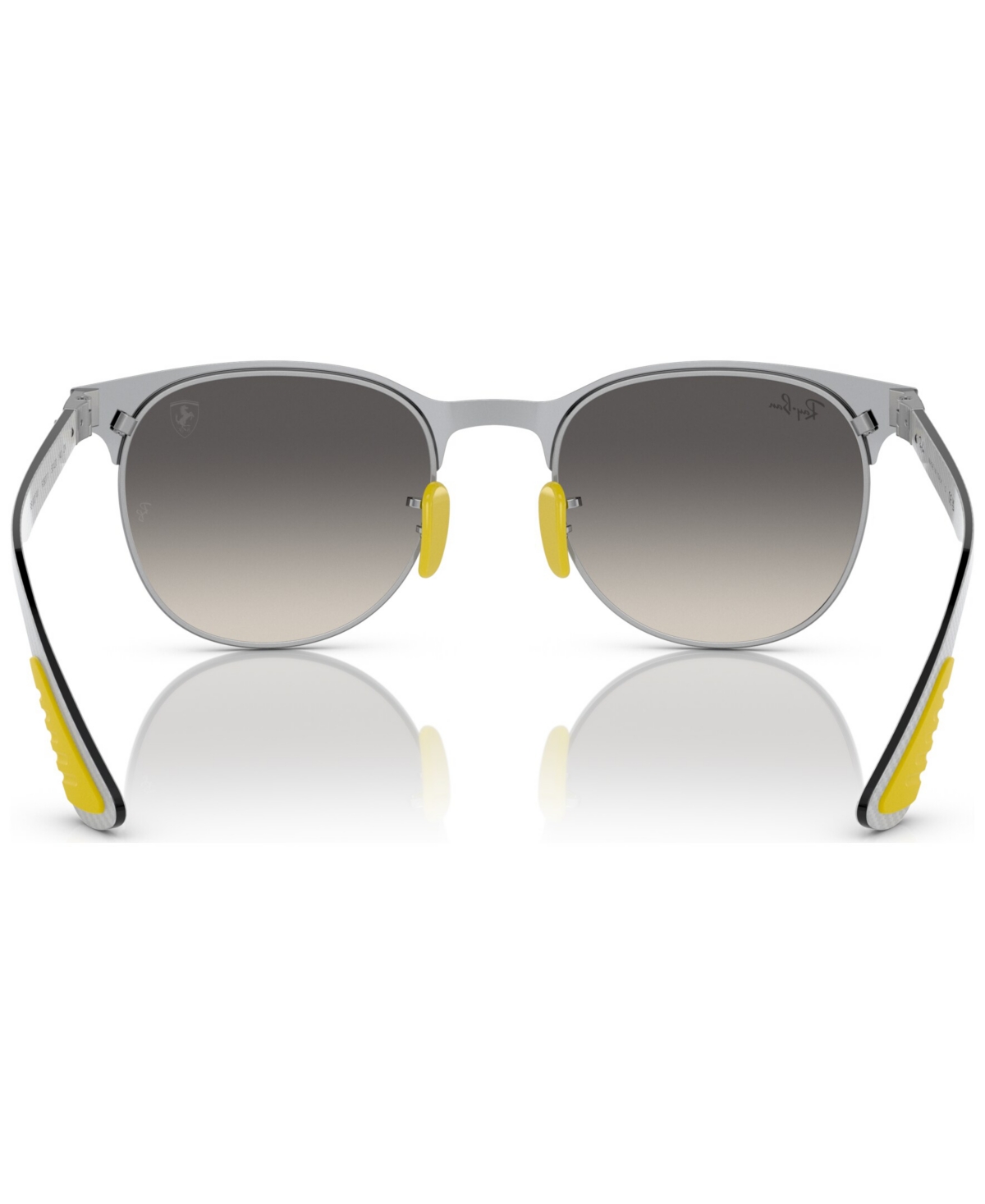 Ray-Ban RB8327M Scuderia Ferrari Collection 53 Unisex Sunglasses