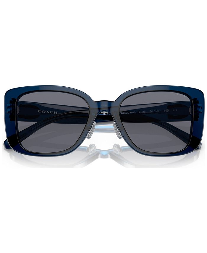 COACH Women's Sunglasses, HC835254X Macy's