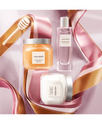 LAURA MERCIER アーモンドココナッツ 3点セット Laura Mercier Laura Mercier 3-Pc. Luxe Almond Coconut Set