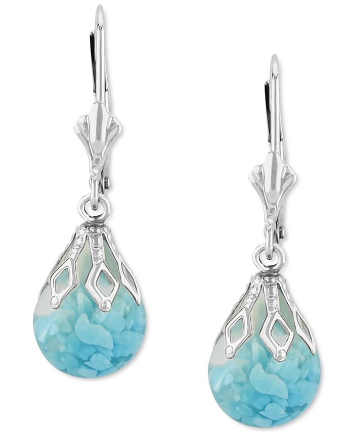 Macy's shop turquoise jewelry