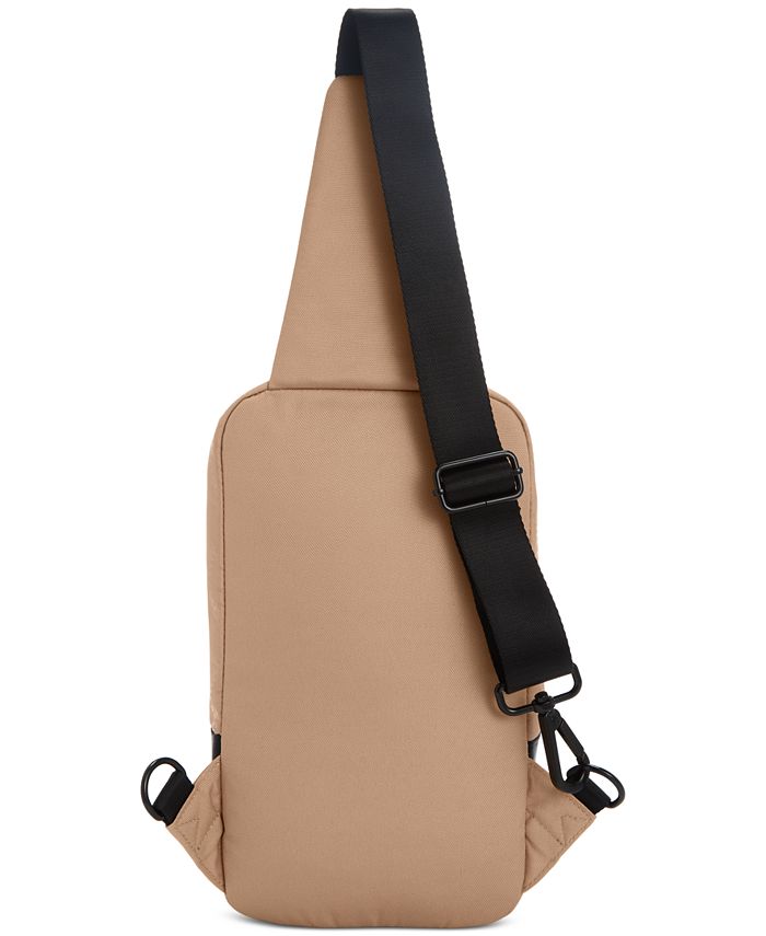 Tommy Hilfiger Men's Chasen LogoPrint Sling Backpack Macy's