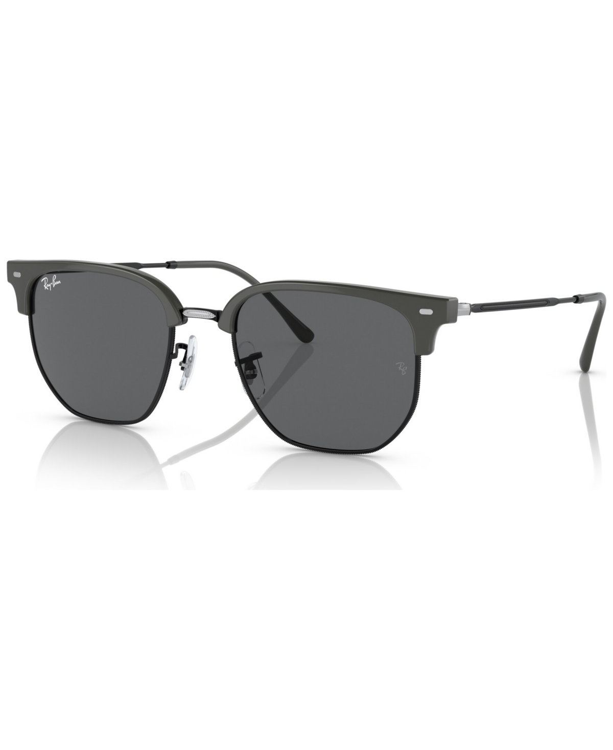 Ray-Ban Unisex Sunglasses, New Clubmaster RB4416