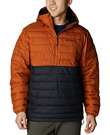 Men's Powder Lite™ Water-Resistant Quilted Puffer Anorak 