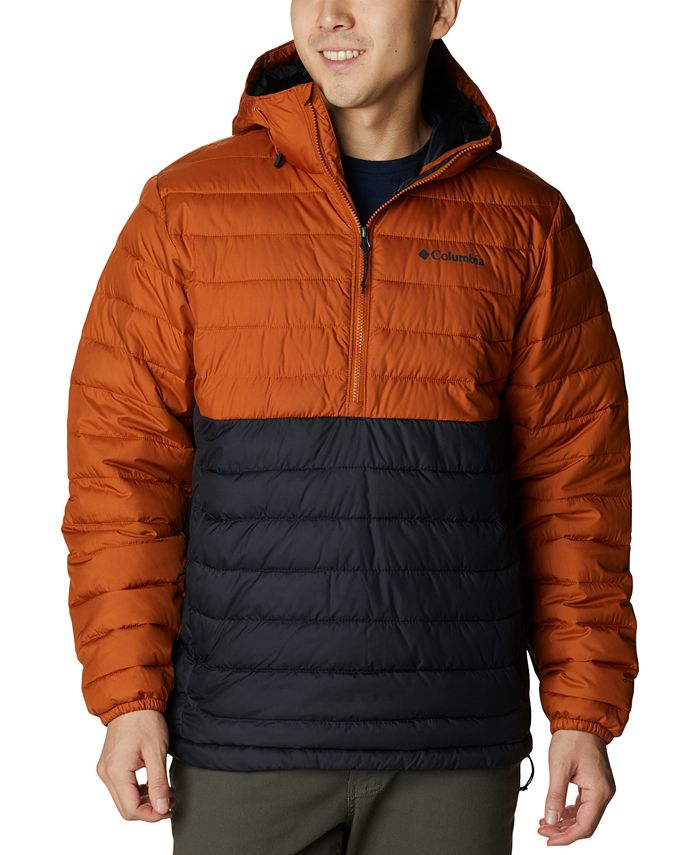 Men's Powder Lite™ Hooded Insulated Jacket - Big