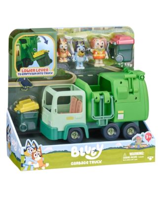 Bluey Garbage Truck Series 6