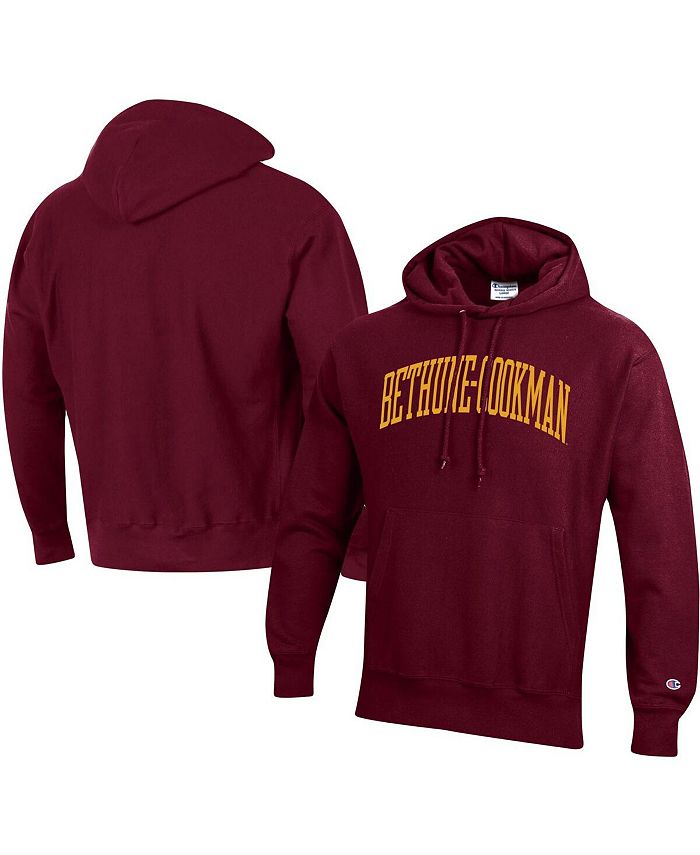 Macy's red champion hoodie clearance
