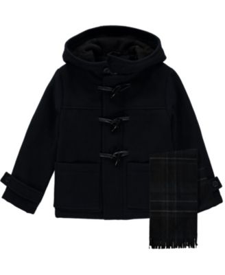 S Rothschild \u0026 CO Big Boys Toggle Coat 
