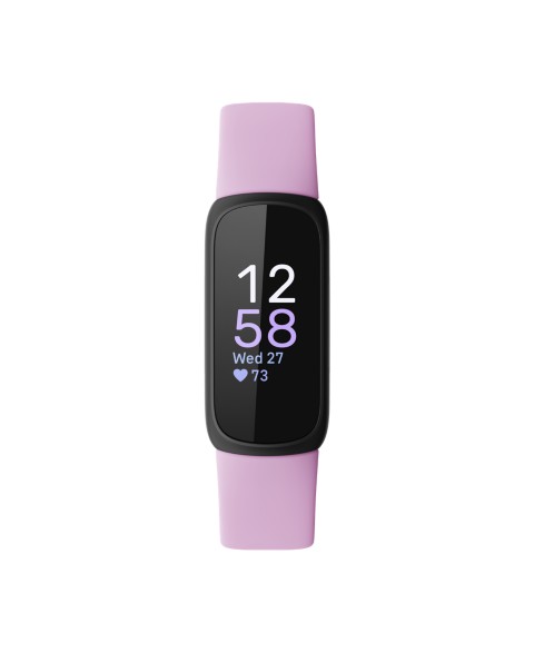 Фитнес-браслет Fitbit Inspire 3 Lilac Bliss, 19.5 мм