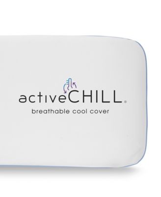 Cool Sleep Memory Foam Jumbo Pillow