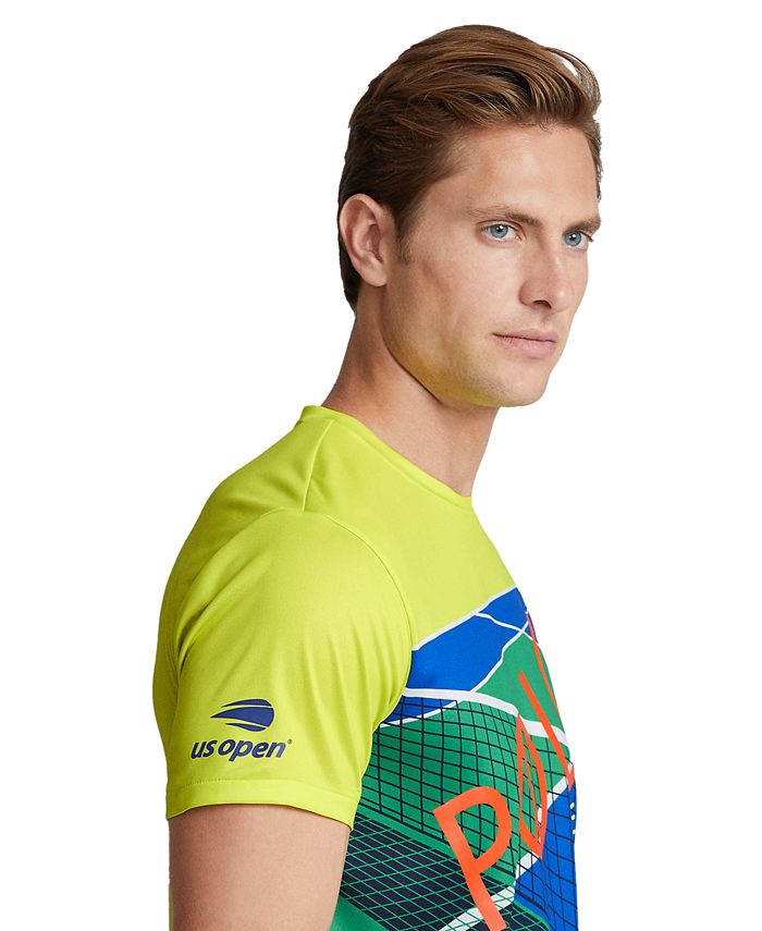 Polo Ralph Lauren Men's US Open Custom Slim Fit Jersey TShirt Macy's