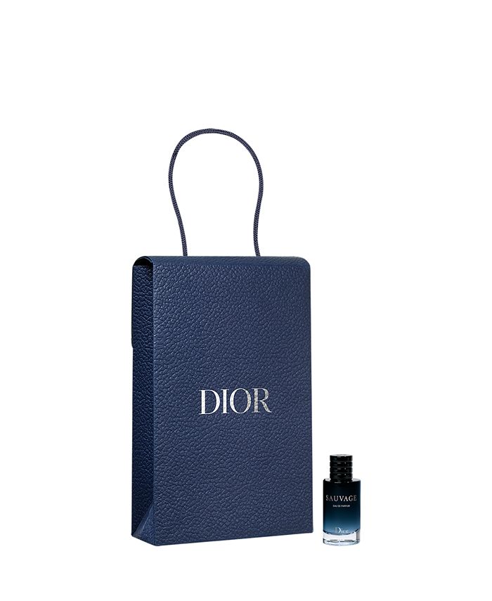 Dior sauvage gift deals with purchase