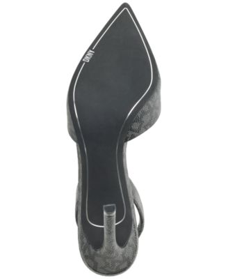 Women's Macia Pointed-Toe Slingback Pumps