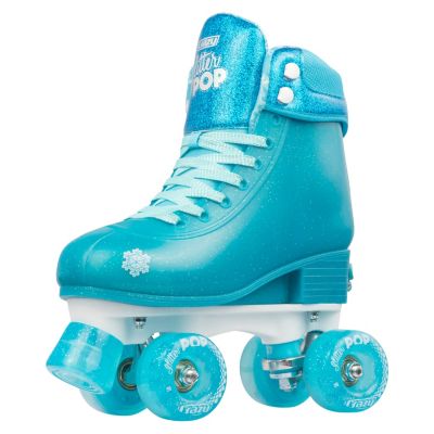 Soda Pop Adjustable Roller Skates - Kids Quad Skates with Comfort Boot, Smooth Roll Wheels and Secure Fit