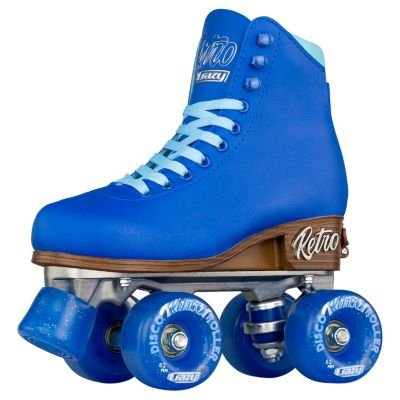 Retro Adjustable Roller Skates - Adjusts To Fit 4 Sizes