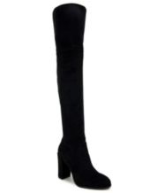 Thigh high boots on sale for sale near me