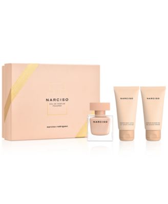 Narciso Rodriguez - 3-Pc. Narciso Poudr&eacute;e Eau de Parfum Gift Set