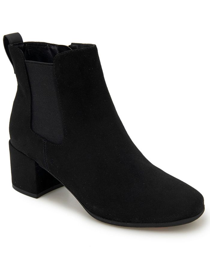 Kenneth cole cheap booties macy's