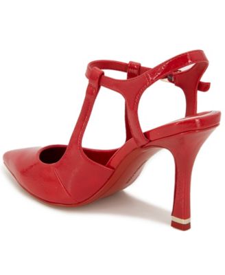 Women's Romi Ankle Slingback Pumps