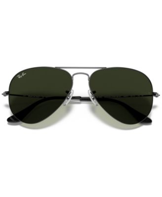 Sunglasses, RB3025 AVIATOR CLASSIC