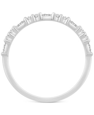 Diamond Band (1/3 ct. t.w.) in 14k White Gold