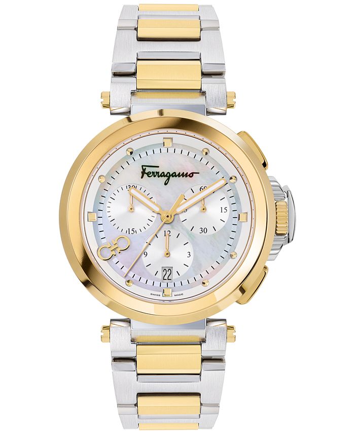 Salvatore ferragamo top women's watch
