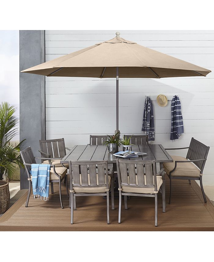 Furniture Wayland Outdoor Dining Collection, Created for Macy's Macy's