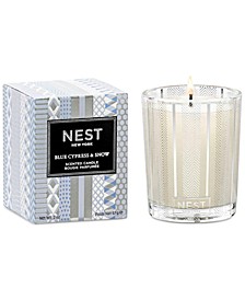NEST Fragrances Blue Cypress & Snow Votive Candle, 2 oz.