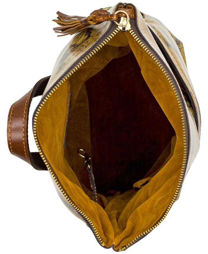 Patricia Nash Luzille Medium Leather Backpack Macy's