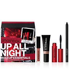4-Pc. Up All Night Makeup Essentials Set, Created for Macy's