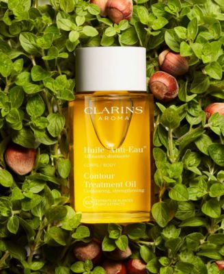 Contour Body Firming & Toning Treatment Oil, 3.4 oz.