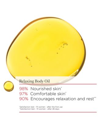 Relax Body Smoothing & Nourishing Treatment Oil 