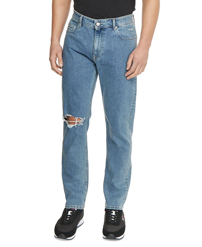 Tommy jeans outlet dad jeans