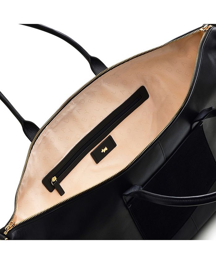 Radley London Women's Ash Mews Small Zip Top Shoulder Bag Macy's