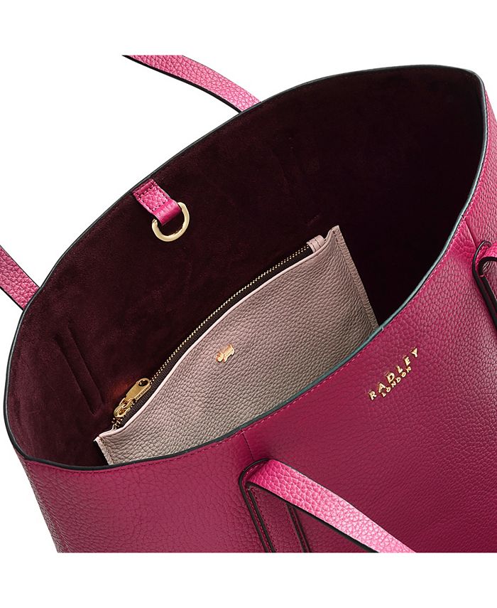 Radley London Women's Museum Street Small Open Top Tote Bag Macy's