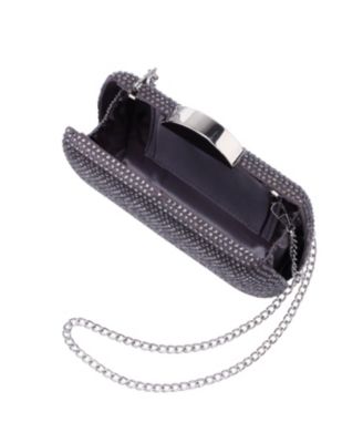 Women's Crystal Minaudiere