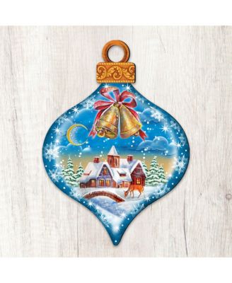 Drop Garden Wooden D&eacute;cor