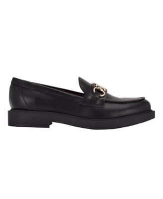 Women's Trevys Slip On Moc Toe Loafers