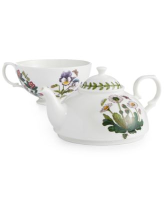 Botanic Garden Tea Set for One