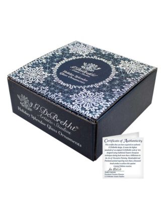 Butterfly Fairy Heart Holiday Ornament