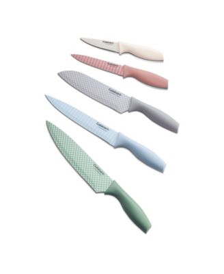 10-Pc. Farmhouse Printed Cutlery Set