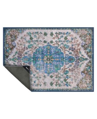 Nevermove Retro Taryn Kitchen Rug, 24" x 34"