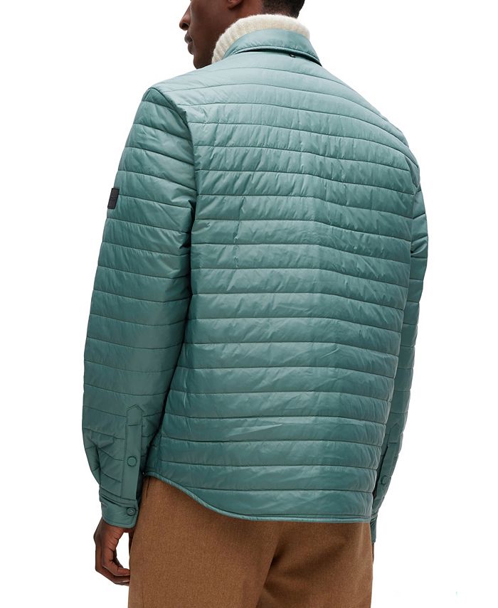 hugo overshirt