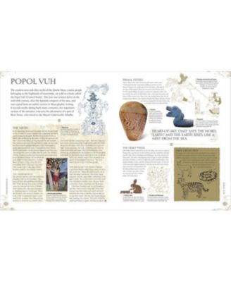 Myths and Legends: An Illustrated Guide to Their Origins and Meanings by Philip Wilkinson