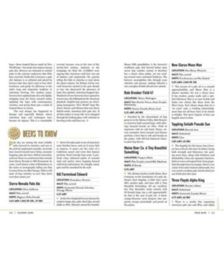 The Beer Bible: Second Edition by Jeff Alworth