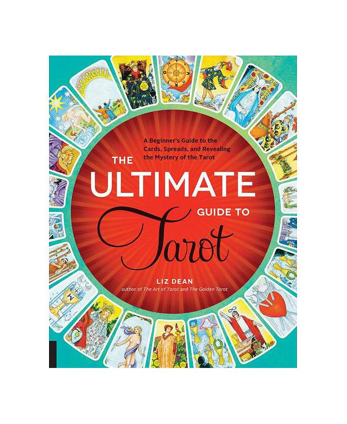 Barnes & Noble The Ultimate Guide to Tarot A Beginner's Guide to the