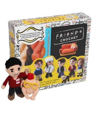 Friends Crochet by Allison Hoffman