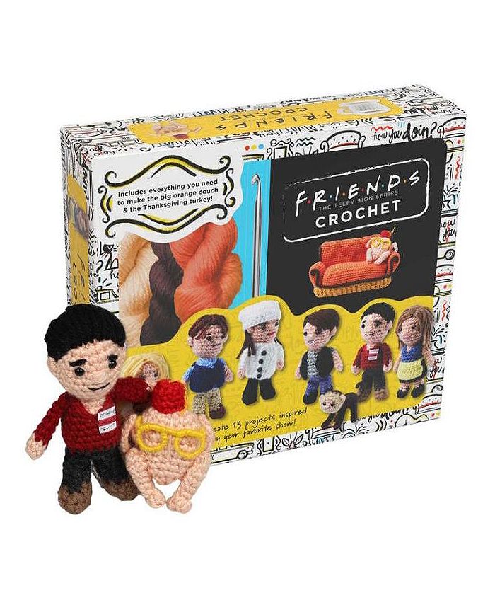 Barnes & Noble Friends Crochet by Allison Hoffman Macy's